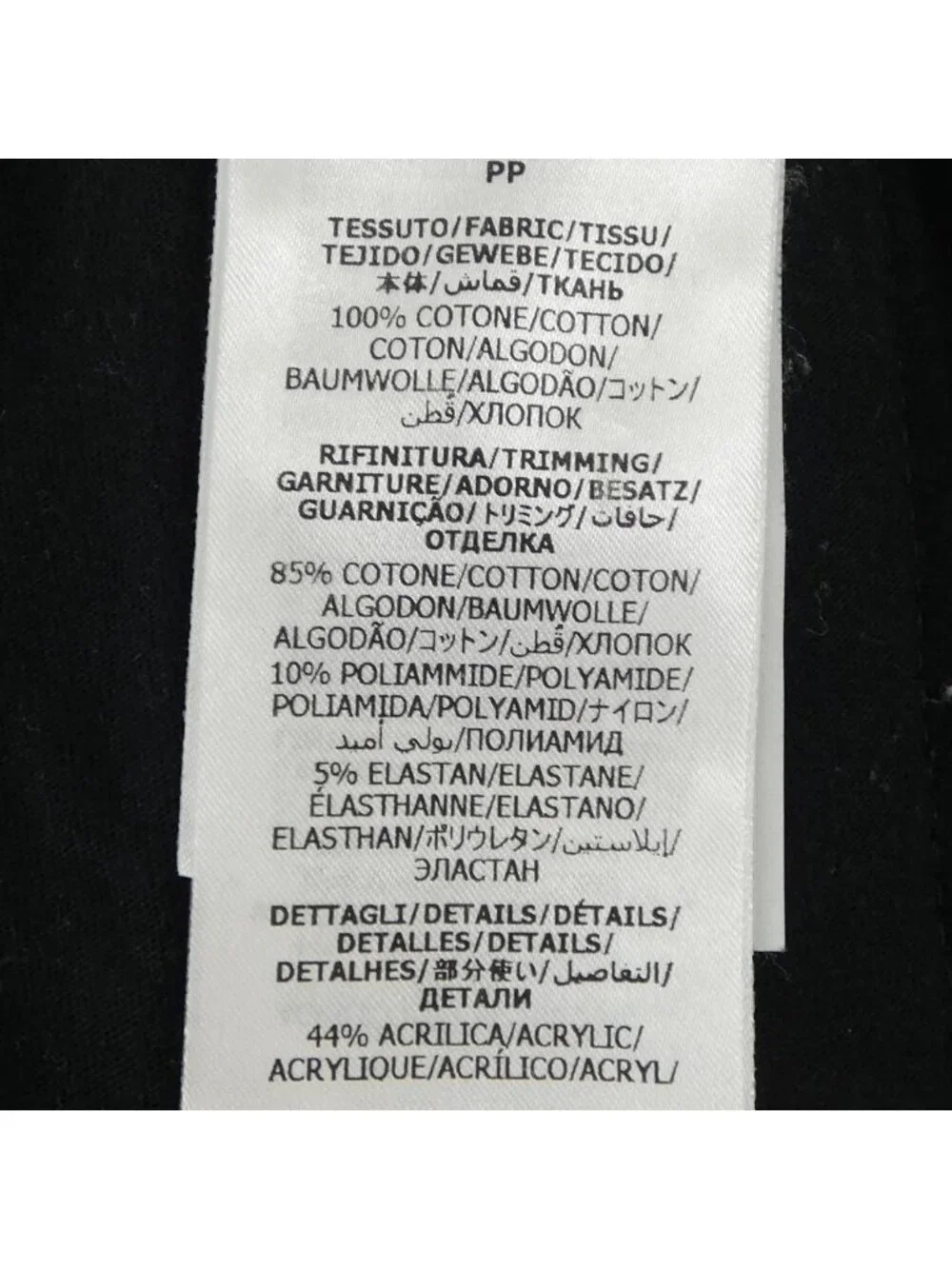 Gucci brand name